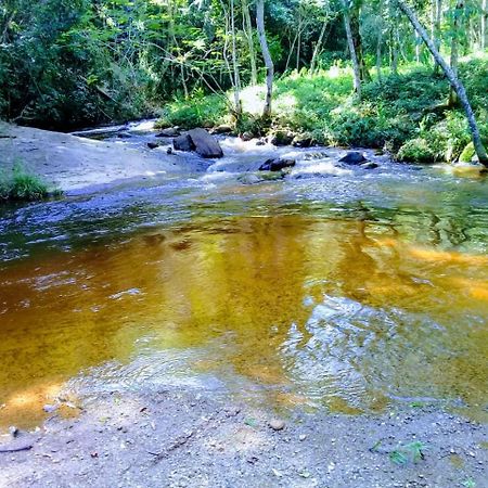 Pousada Rural E Pesqueiro Chale Da Serra Консейсан-да-Ибитипока Экстерьер фото